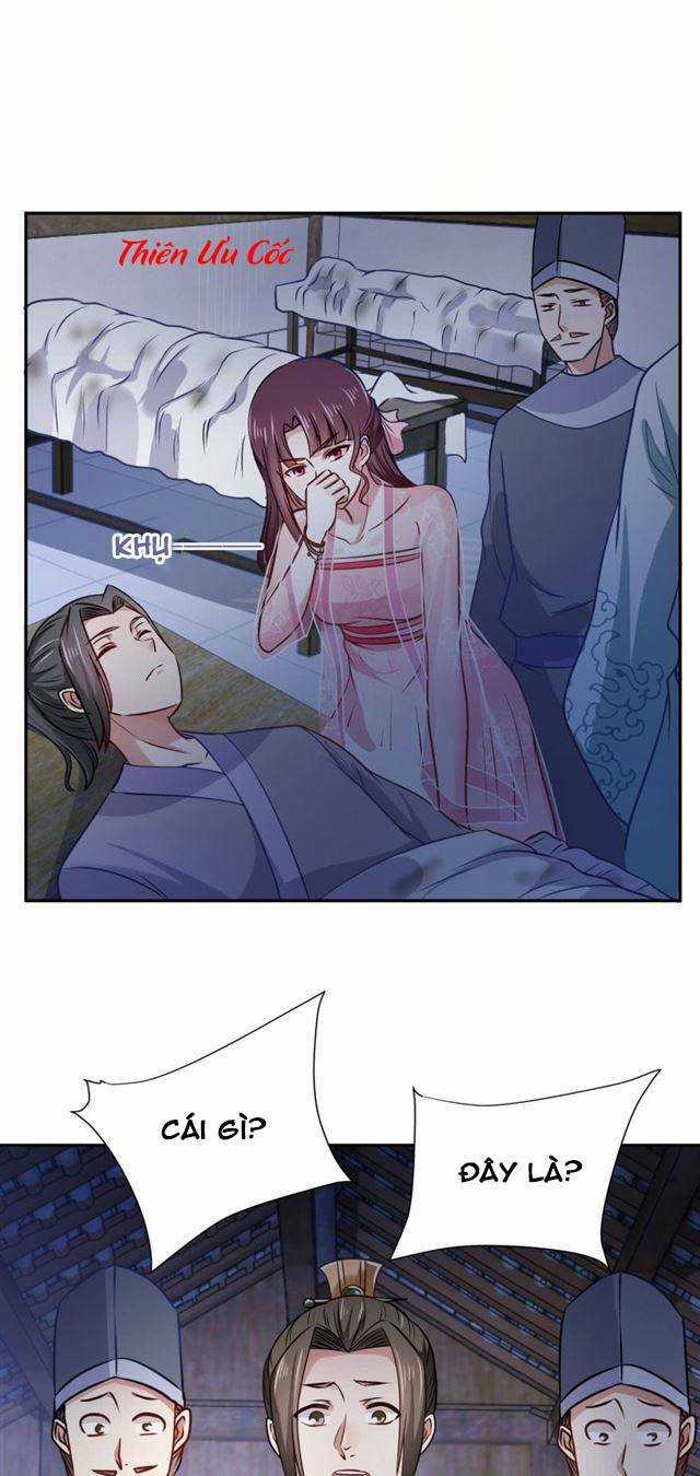 Đế Hoàng Chi Thần Y Khí Phi Chapter 6 trang 6