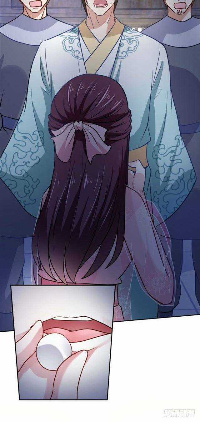 Đế Hoàng Chi Thần Y Khí Phi Chapter 6 trang 7