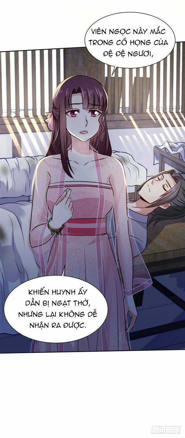 Đế Hoàng Chi Thần Y Khí Phi Chapter 6 trang 8