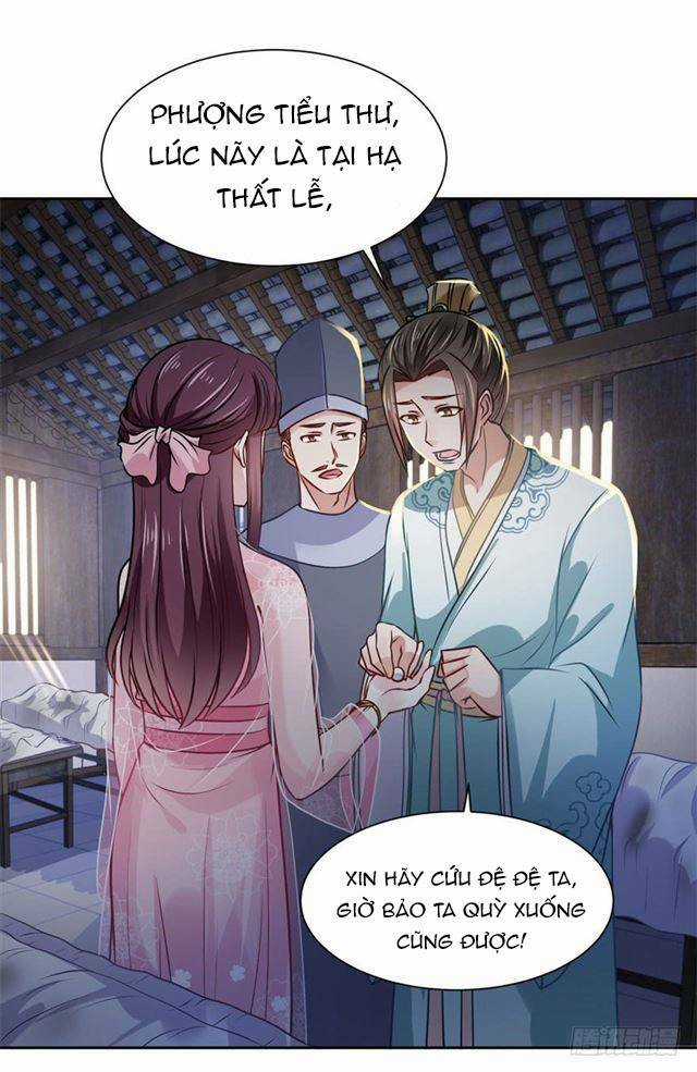 Đế Hoàng Chi Thần Y Khí Phi Chapter 6 trang 9