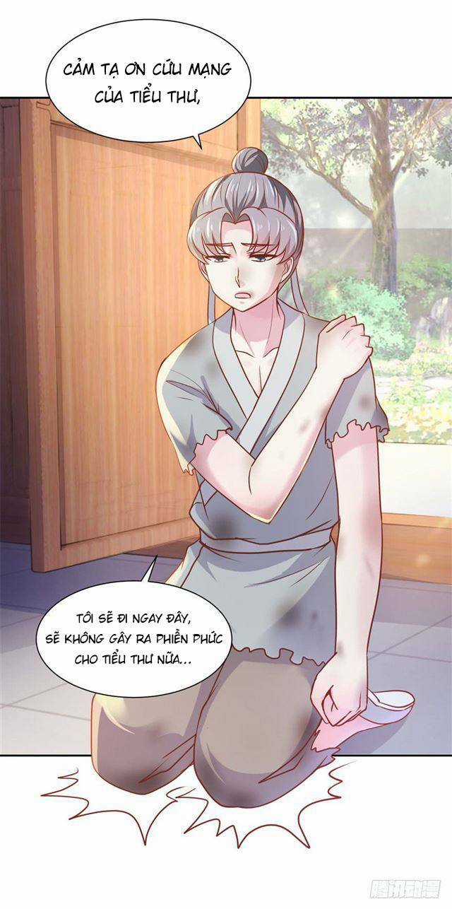 Đế Hoàng Chi Thần Y Khí Phi Chapter 7 trang 12