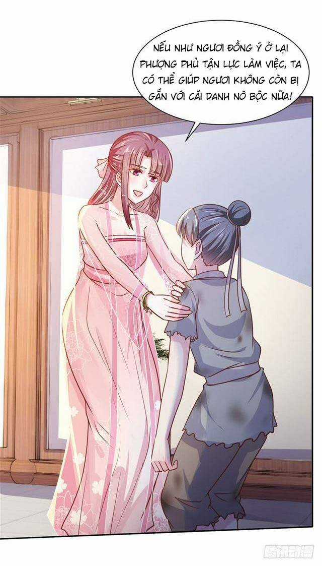 Đế Hoàng Chi Thần Y Khí Phi Chapter 7 trang 14