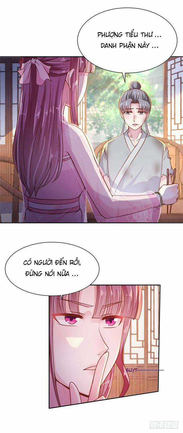 Đế Hoàng Chi Thần Y Khí Phi Chapter 7 trang 16