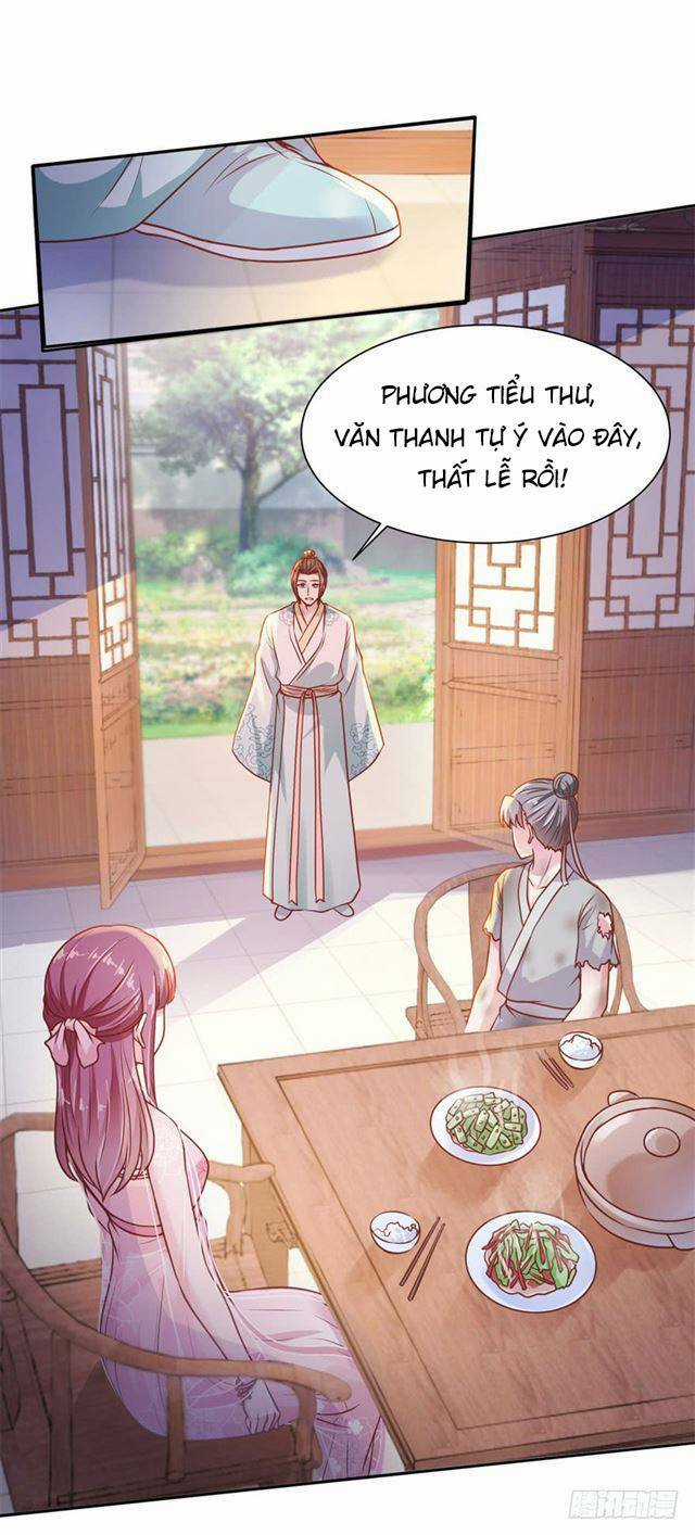 Đế Hoàng Chi Thần Y Khí Phi Chapter 7 trang 17