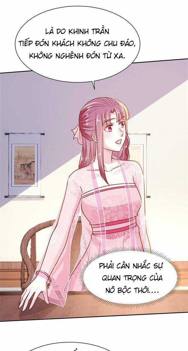 Đế Hoàng Chi Thần Y Khí Phi Chapter 7 trang 18