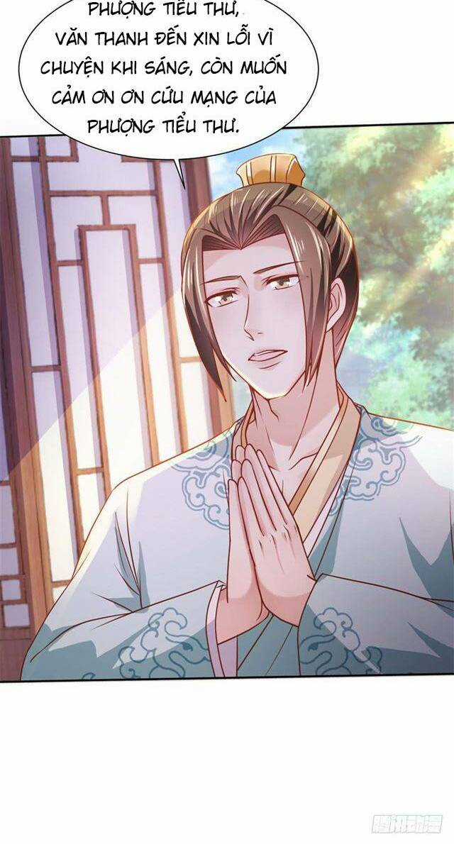 Đế Hoàng Chi Thần Y Khí Phi Chapter 7 trang 19