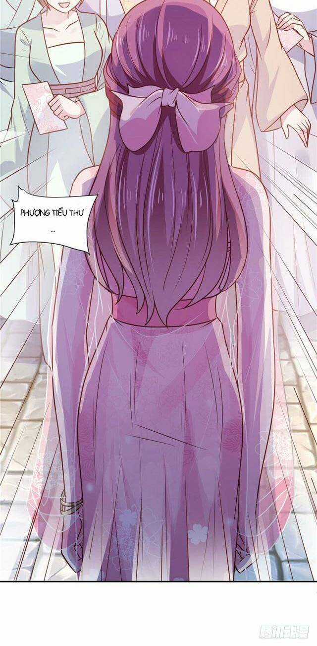 Đế Hoàng Chi Thần Y Khí Phi Chapter 7 trang 2