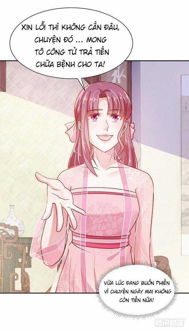 Đế Hoàng Chi Thần Y Khí Phi Chapter 7 trang 20