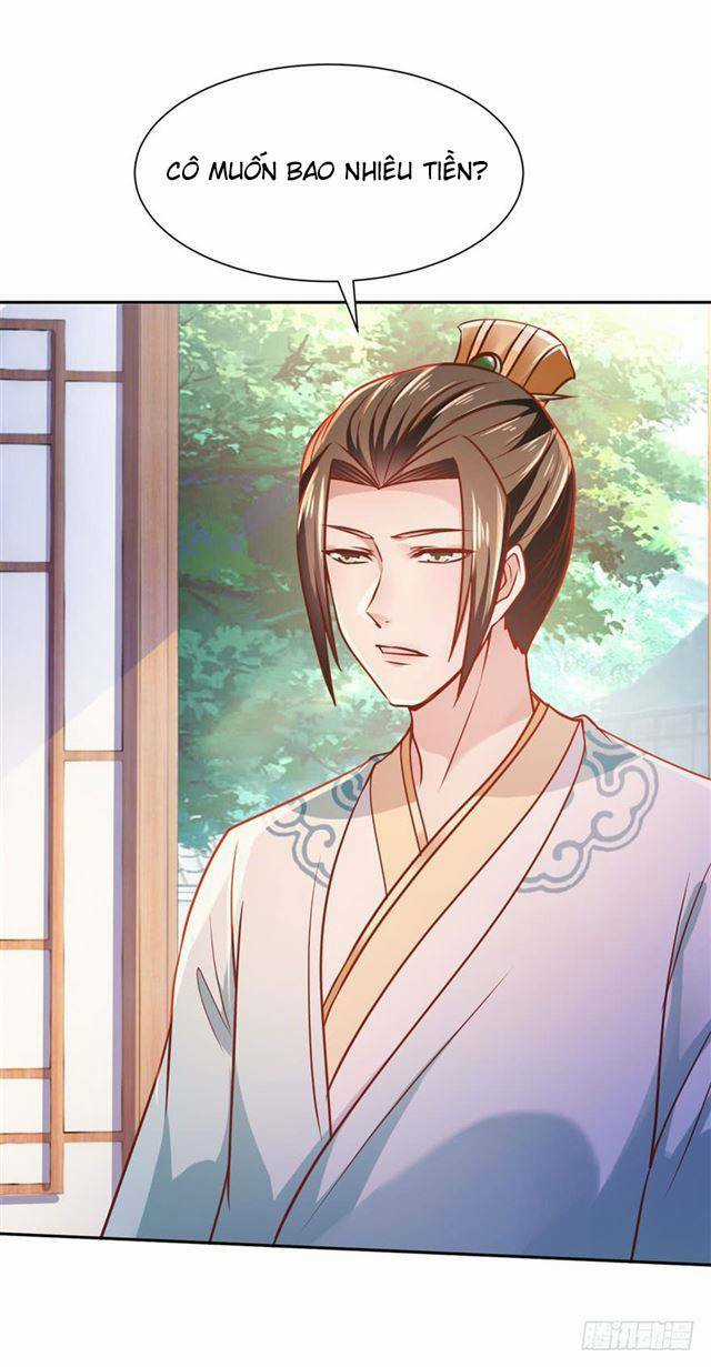 Đế Hoàng Chi Thần Y Khí Phi Chapter 7 trang 22