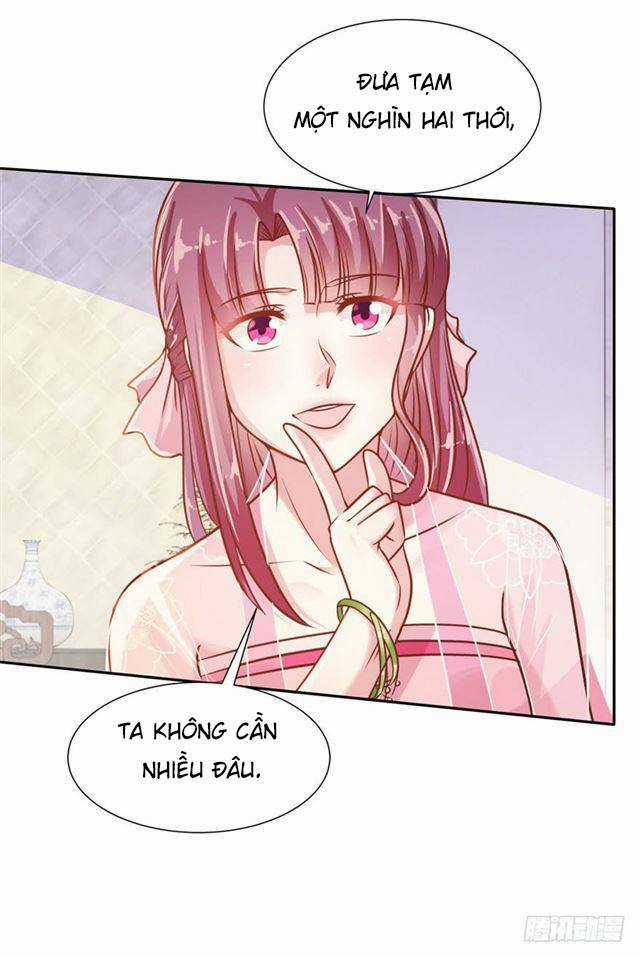 Đế Hoàng Chi Thần Y Khí Phi Chapter 7 trang 23