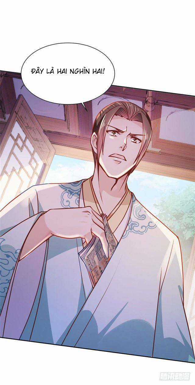 Đế Hoàng Chi Thần Y Khí Phi Chapter 7 trang 24
