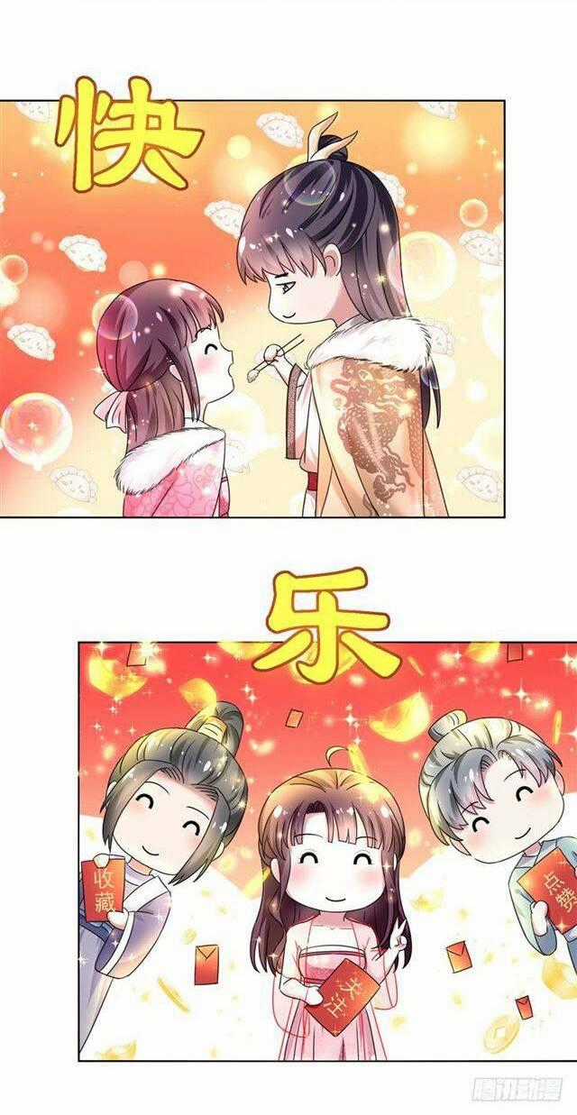 Đế Hoàng Chi Thần Y Khí Phi Chapter 7 trang 29