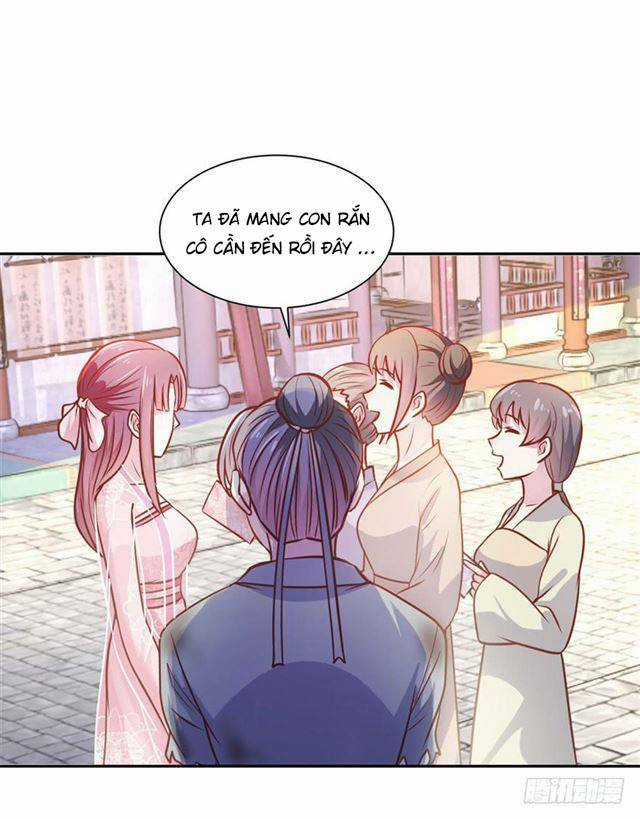 Đế Hoàng Chi Thần Y Khí Phi Chapter 7 trang 4