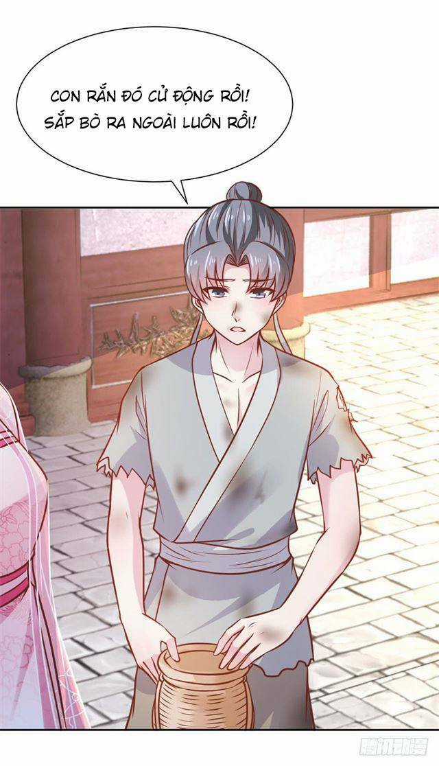 Đế Hoàng Chi Thần Y Khí Phi Chapter 7 trang 5