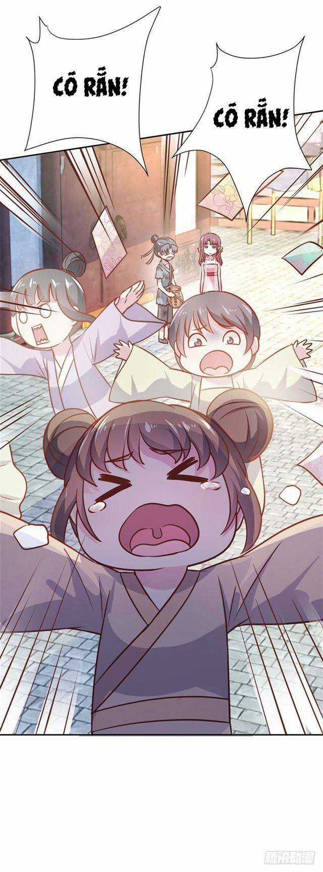 Đế Hoàng Chi Thần Y Khí Phi Chapter 7 trang 7