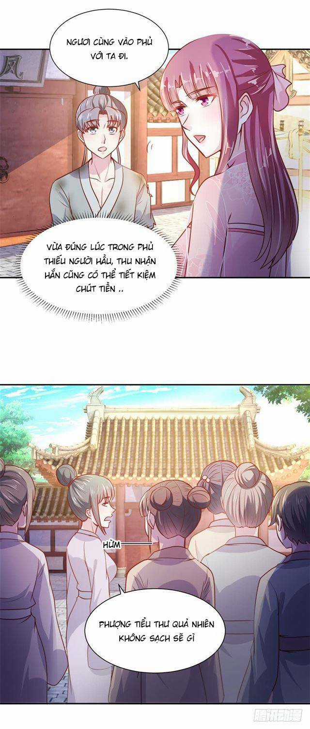 Đế Hoàng Chi Thần Y Khí Phi Chapter 7 trang 8