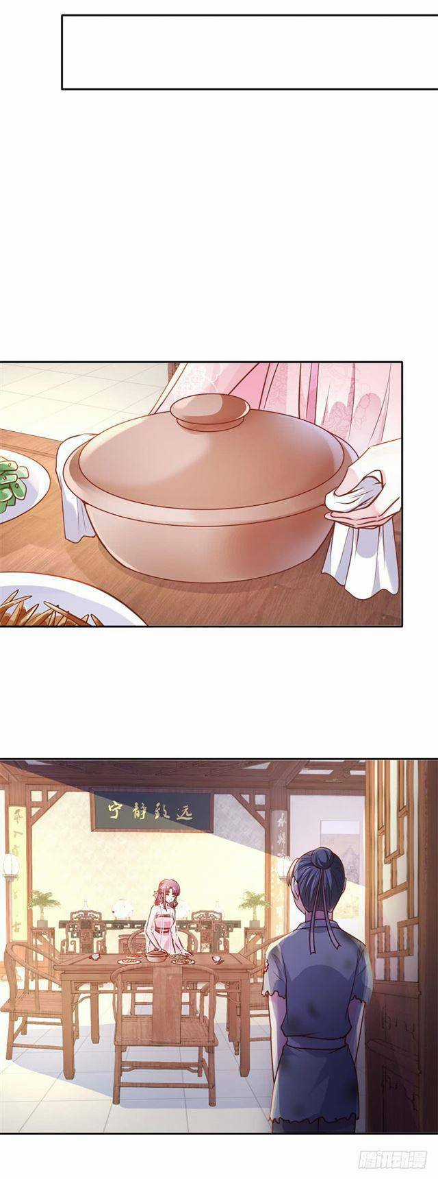 Đế Hoàng Chi Thần Y Khí Phi Chapter 7 trang 9