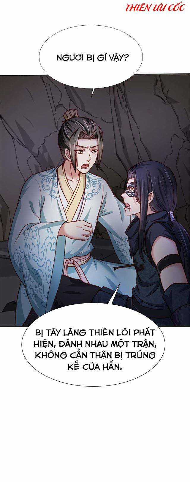 Đế Hoàng Chi Thần Y Khí Phi Chapter 8 trang 10