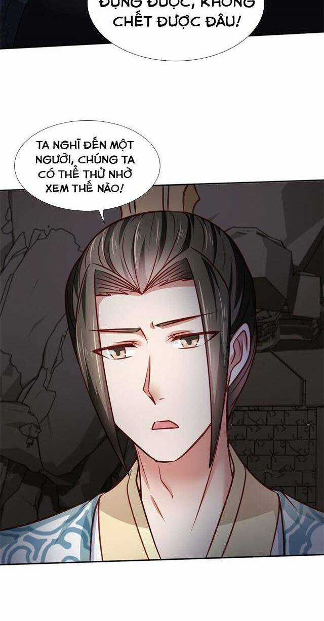 Đế Hoàng Chi Thần Y Khí Phi Chapter 8 trang 13