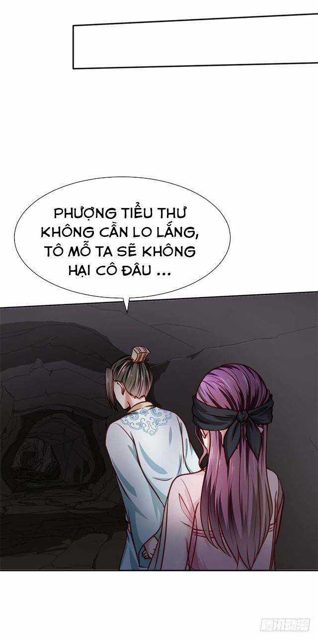 Đế Hoàng Chi Thần Y Khí Phi Chapter 8 trang 14