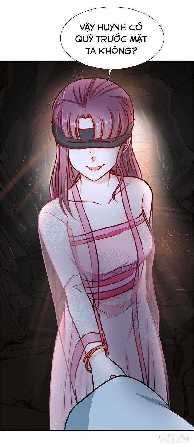 Đế Hoàng Chi Thần Y Khí Phi Chapter 8 trang 15