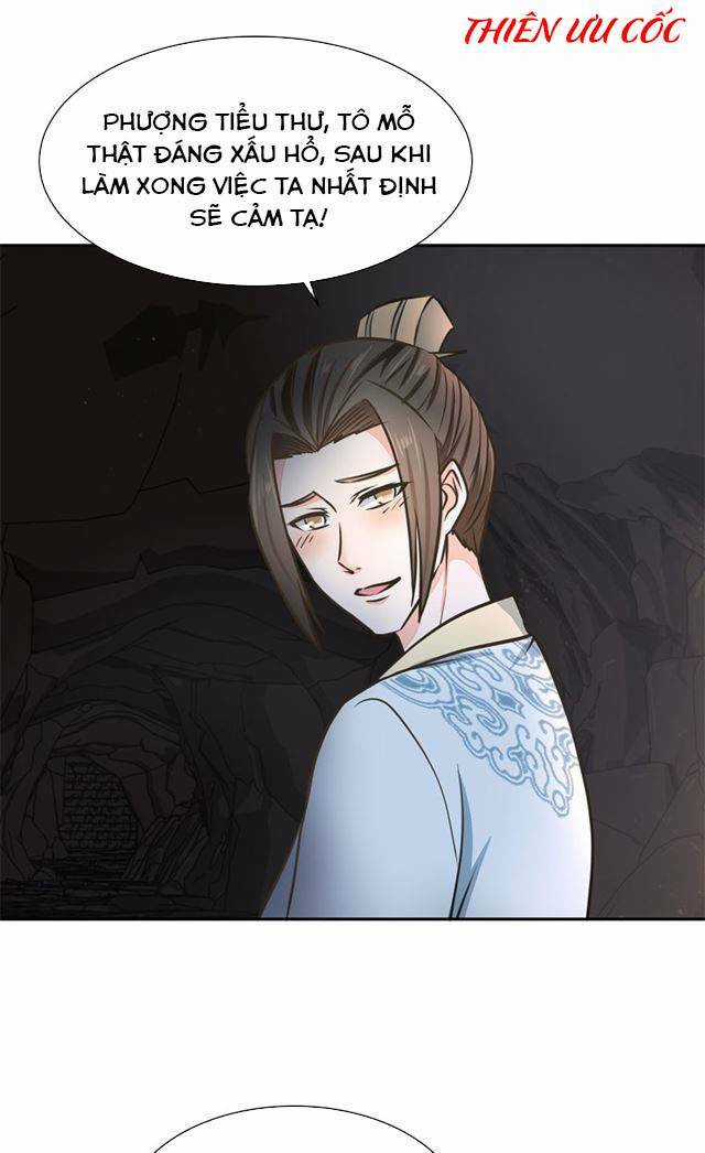 Đế Hoàng Chi Thần Y Khí Phi Chapter 8 trang 16