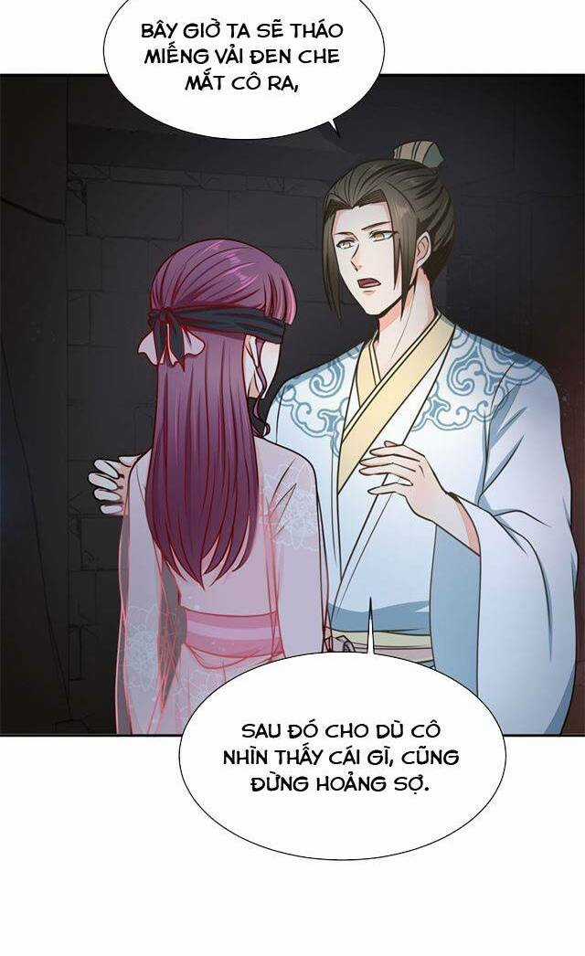 Đế Hoàng Chi Thần Y Khí Phi Chapter 8 trang 17