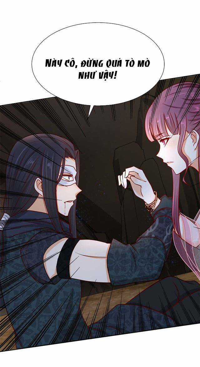 Đế Hoàng Chi Thần Y Khí Phi Chapter 8 trang 20