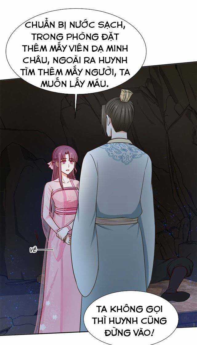 Đế Hoàng Chi Thần Y Khí Phi Chapter 8 trang 21