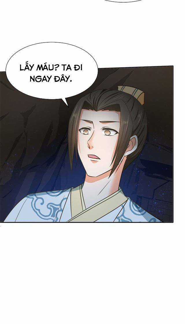 Đế Hoàng Chi Thần Y Khí Phi Chapter 8 trang 22