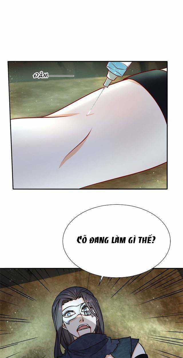 Đế Hoàng Chi Thần Y Khí Phi Chapter 8 trang 25