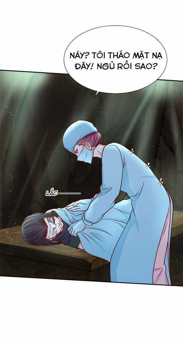 Đế Hoàng Chi Thần Y Khí Phi Chapter 8 trang 27