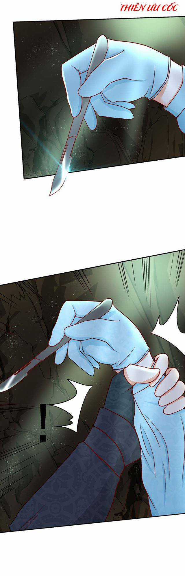 Đế Hoàng Chi Thần Y Khí Phi Chapter 8 trang 29