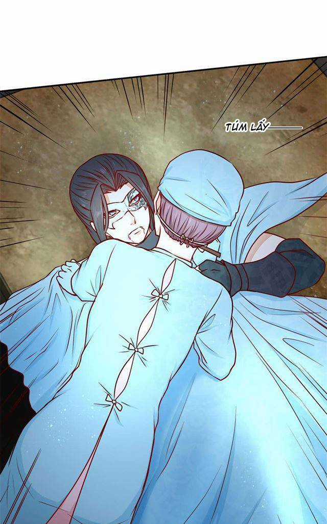 Đế Hoàng Chi Thần Y Khí Phi Chapter 8 trang 30