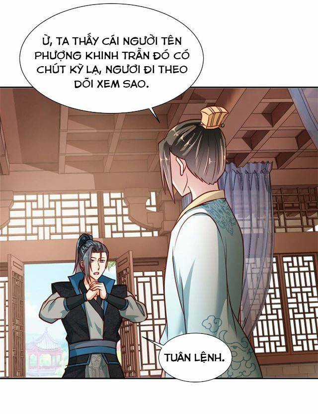 Đế Hoàng Chi Thần Y Khí Phi Chapter 8 trang 4