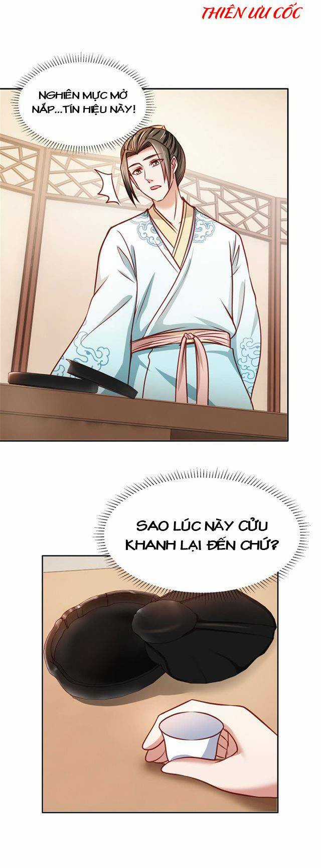 Đế Hoàng Chi Thần Y Khí Phi Chapter 8 trang 5