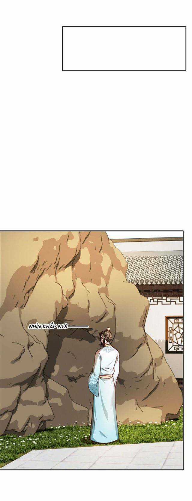 Đế Hoàng Chi Thần Y Khí Phi Chapter 8 trang 6