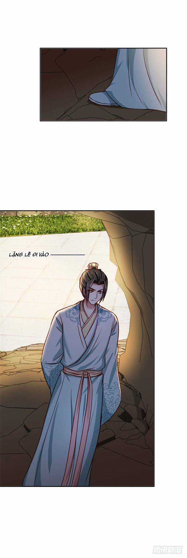 Đế Hoàng Chi Thần Y Khí Phi Chapter 8 trang 7