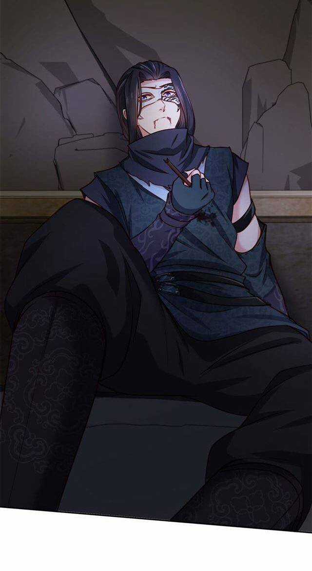 Đế Hoàng Chi Thần Y Khí Phi Chapter 8 trang 9