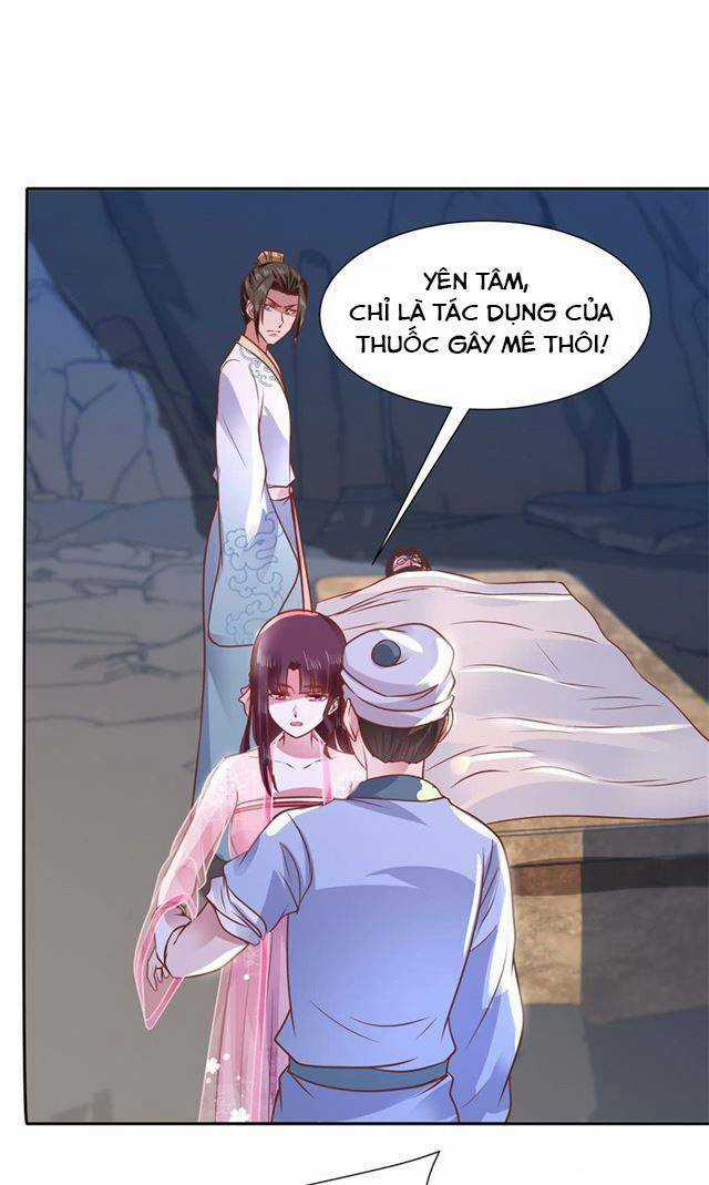 Đế Hoàng Chi Thần Y Khí Phi Chapter 9 trang 10