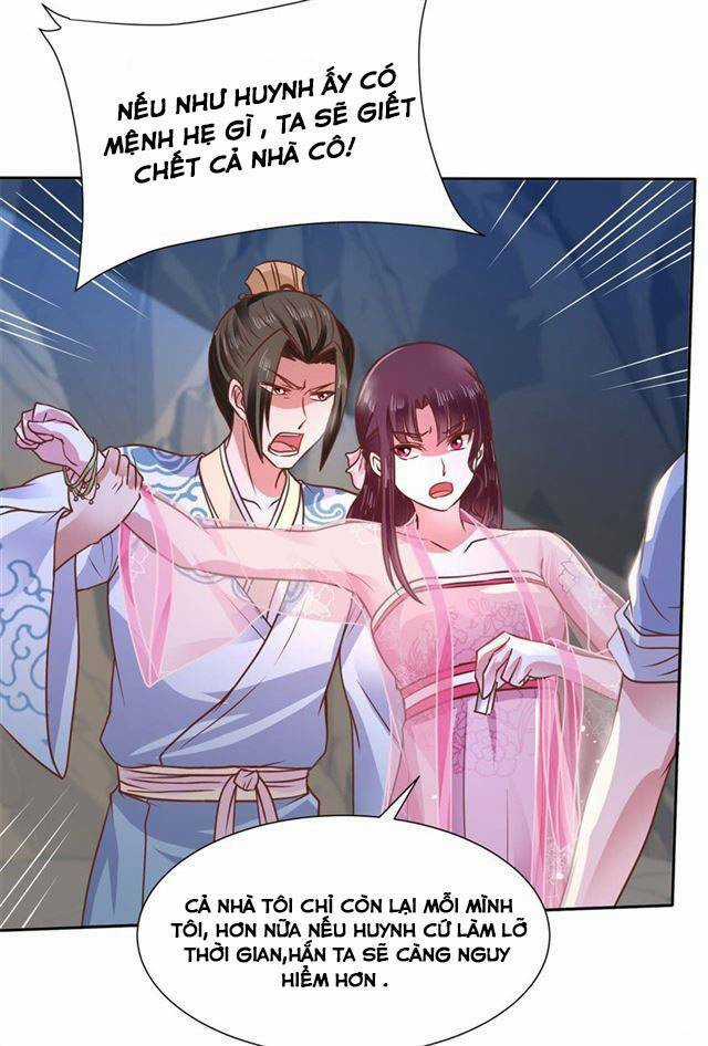 Đế Hoàng Chi Thần Y Khí Phi Chapter 9 trang 11