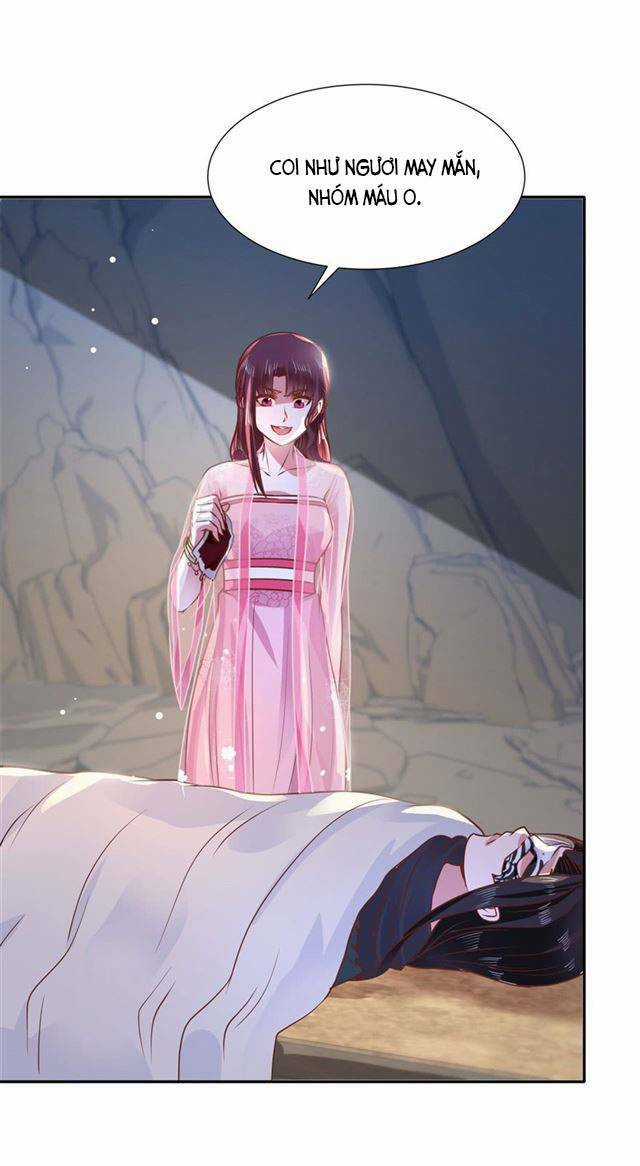 Đế Hoàng Chi Thần Y Khí Phi Chapter 9 trang 13