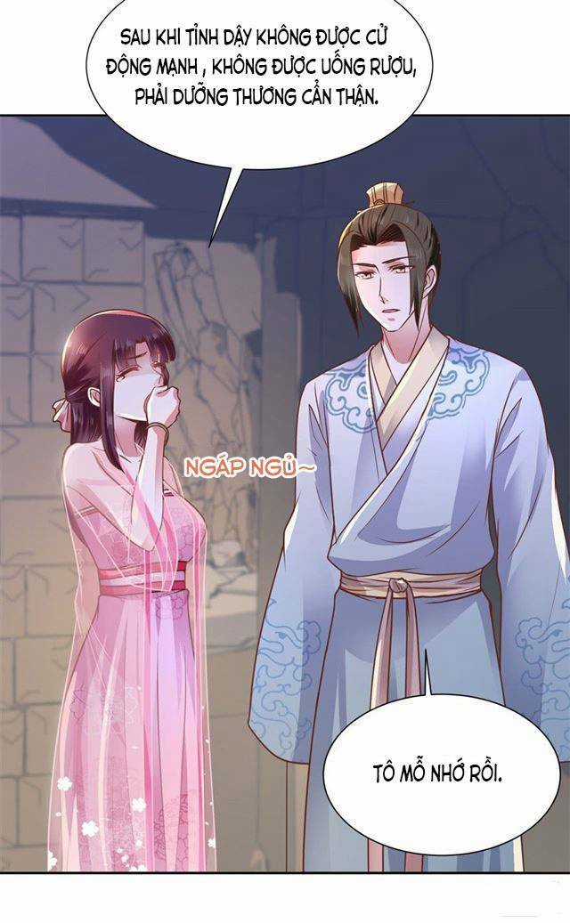 Đế Hoàng Chi Thần Y Khí Phi Chapter 9 trang 15