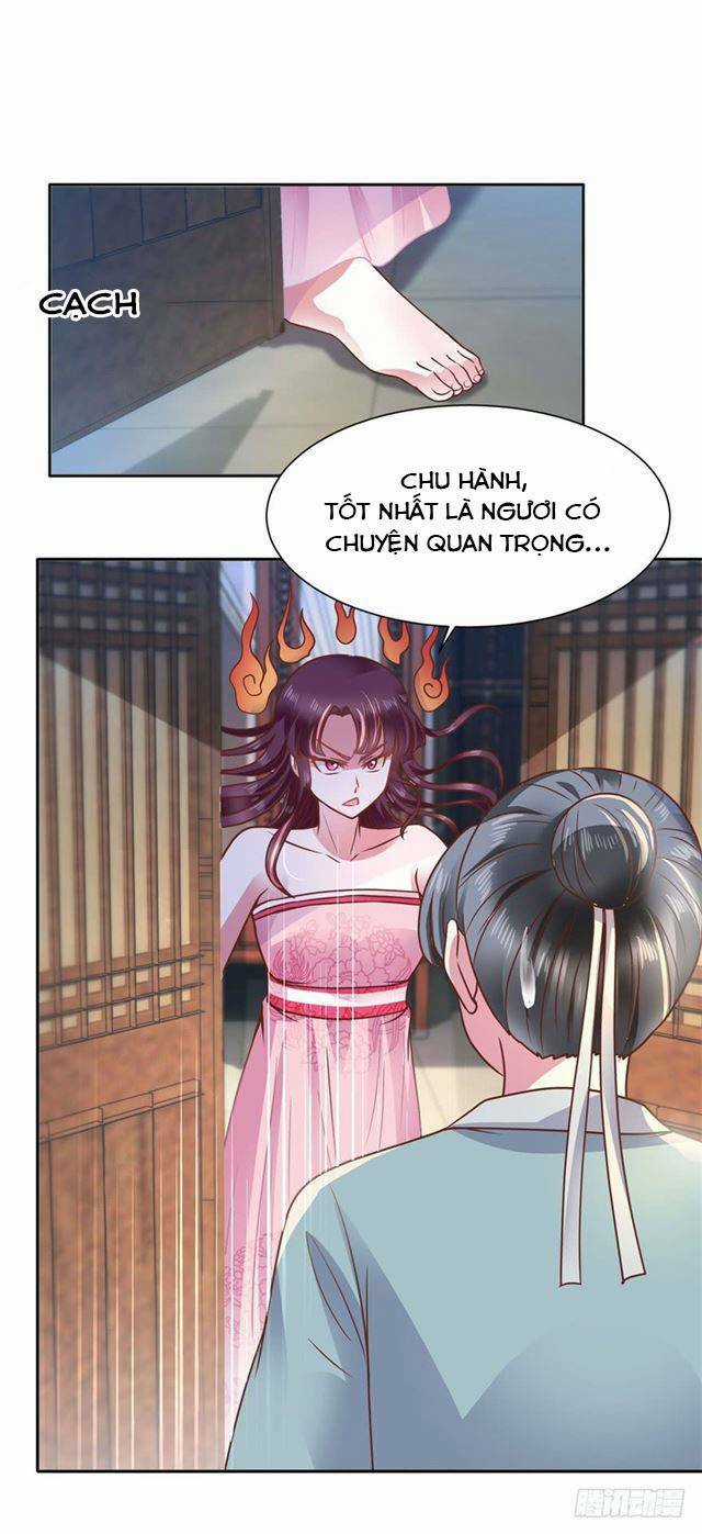 Đế Hoàng Chi Thần Y Khí Phi Chapter 9 trang 19