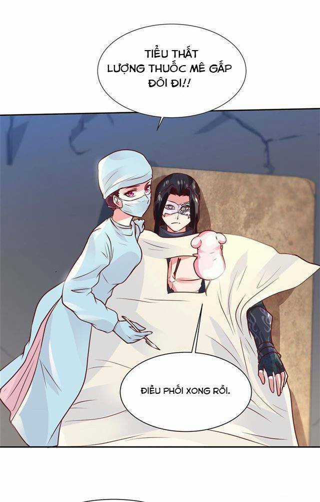 Đế Hoàng Chi Thần Y Khí Phi Chapter 9 trang 2