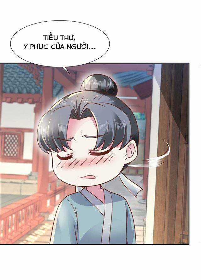 Đế Hoàng Chi Thần Y Khí Phi Chapter 9 trang 20