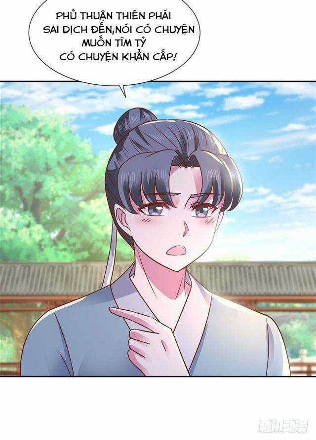 Đế Hoàng Chi Thần Y Khí Phi Chapter 9 trang 22