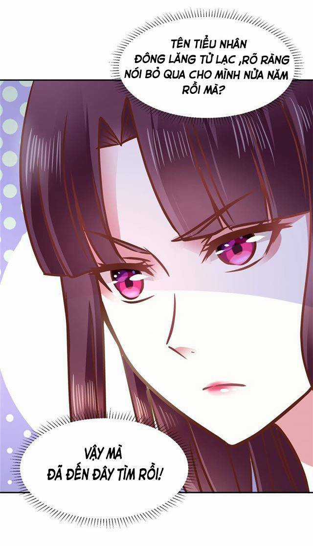 Đế Hoàng Chi Thần Y Khí Phi Chapter 9 trang 23