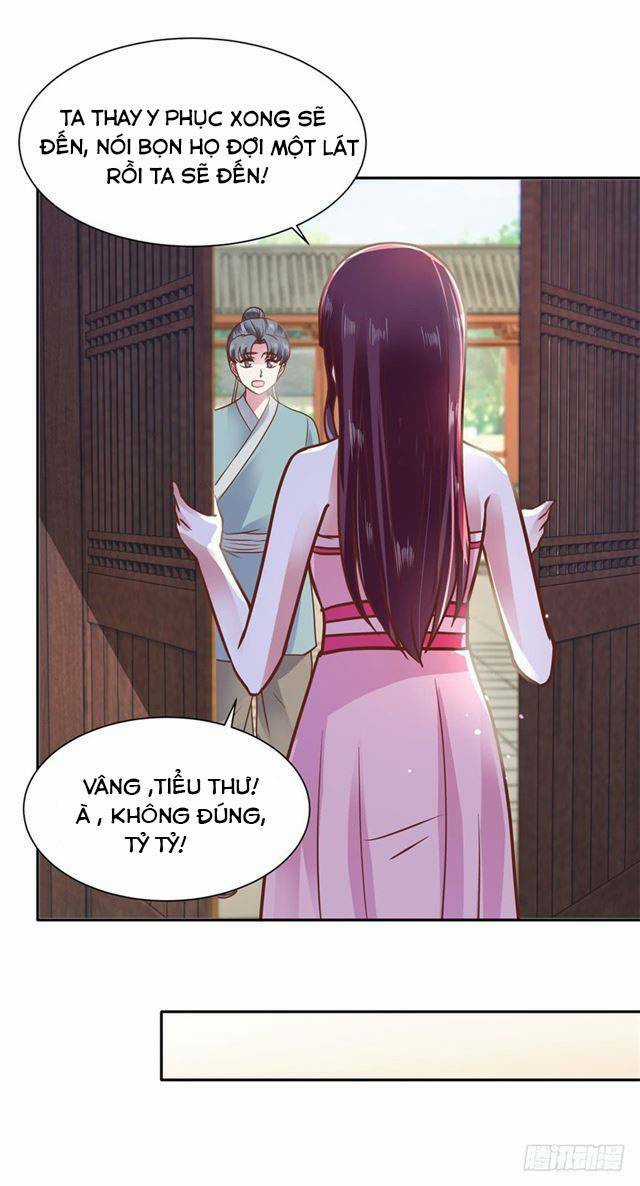 Đế Hoàng Chi Thần Y Khí Phi Chapter 9 trang 24
