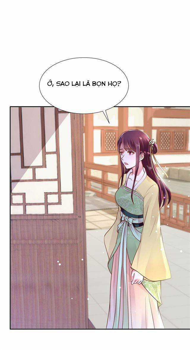 Đế Hoàng Chi Thần Y Khí Phi Chapter 9 trang 25